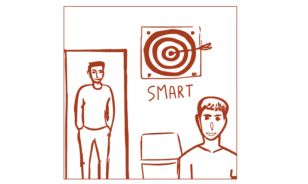 L'outil SMART - Objectifs atteints à coup sûr !