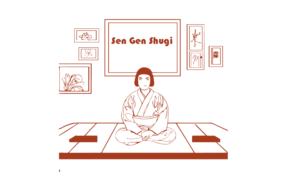 Le Sen Gen Shugi - la clé du succès des entreprises japonaises.