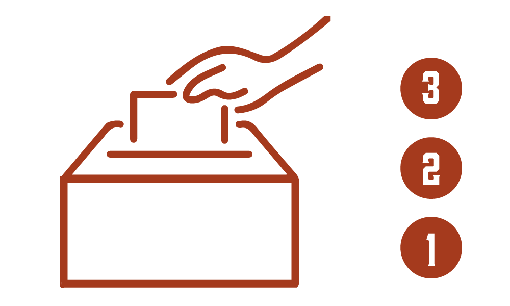 Le vote pondéré - Animer une réunion et décider